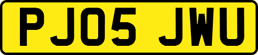 PJ05JWU
