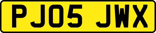 PJ05JWX