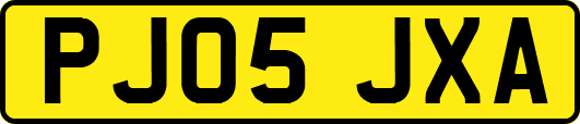 PJ05JXA