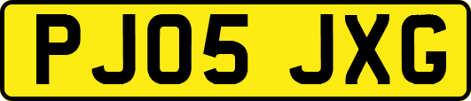 PJ05JXG