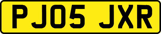 PJ05JXR