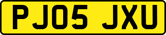 PJ05JXU
