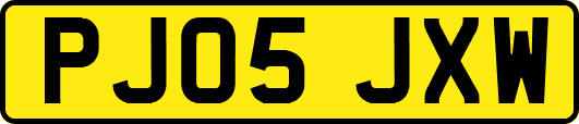 PJ05JXW