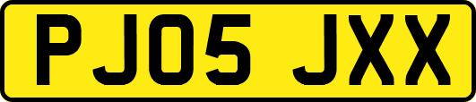 PJ05JXX