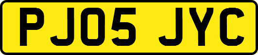 PJ05JYC