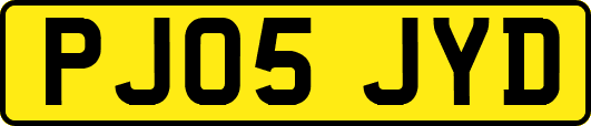 PJ05JYD