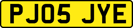 PJ05JYE