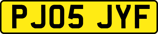 PJ05JYF