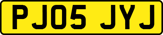 PJ05JYJ
