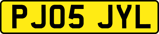 PJ05JYL