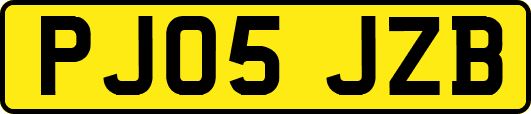 PJ05JZB