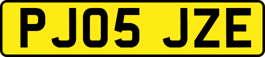 PJ05JZE