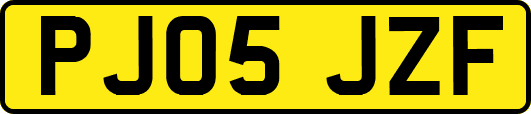 PJ05JZF