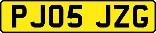 PJ05JZG
