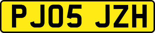 PJ05JZH