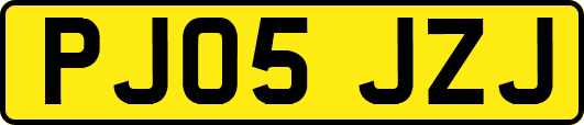 PJ05JZJ
