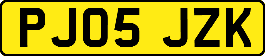 PJ05JZK