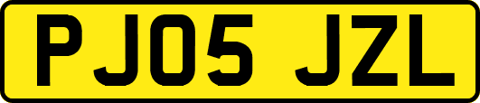 PJ05JZL