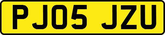 PJ05JZU
