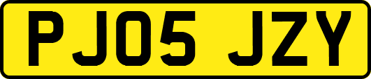 PJ05JZY