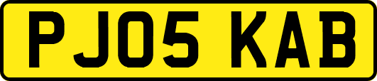 PJ05KAB