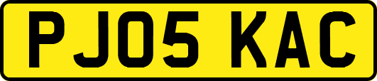 PJ05KAC
