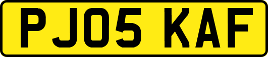 PJ05KAF