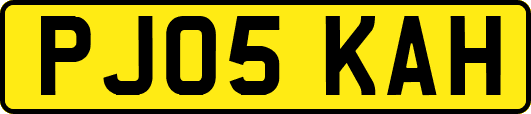 PJ05KAH