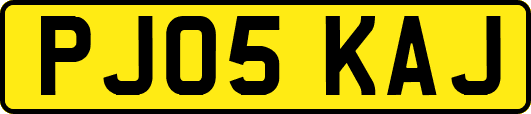 PJ05KAJ