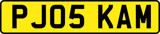 PJ05KAM
