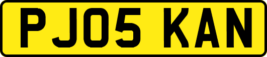 PJ05KAN