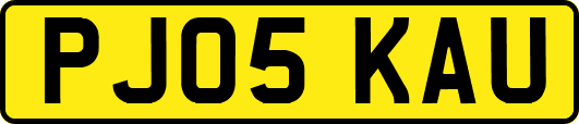 PJ05KAU