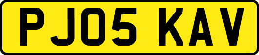 PJ05KAV