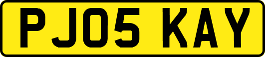 PJ05KAY