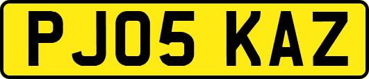 PJ05KAZ