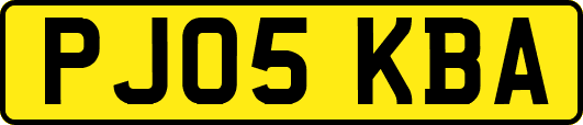 PJ05KBA