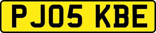 PJ05KBE