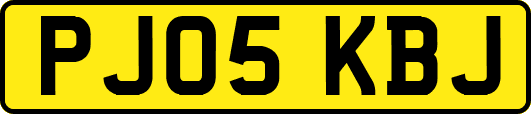 PJ05KBJ