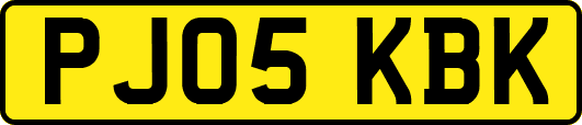 PJ05KBK