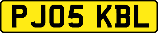PJ05KBL
