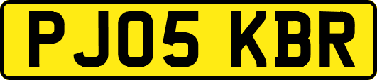 PJ05KBR