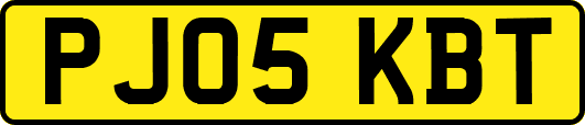 PJ05KBT