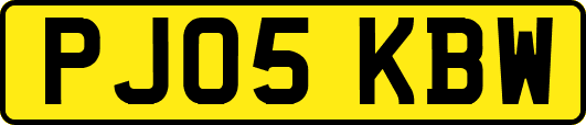 PJ05KBW