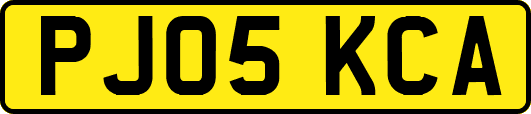 PJ05KCA