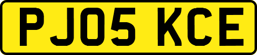 PJ05KCE