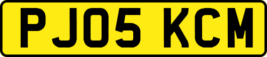 PJ05KCM