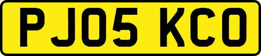 PJ05KCO