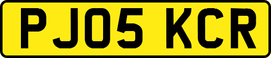 PJ05KCR