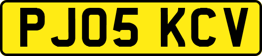 PJ05KCV