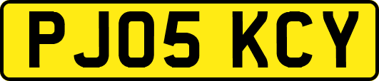 PJ05KCY